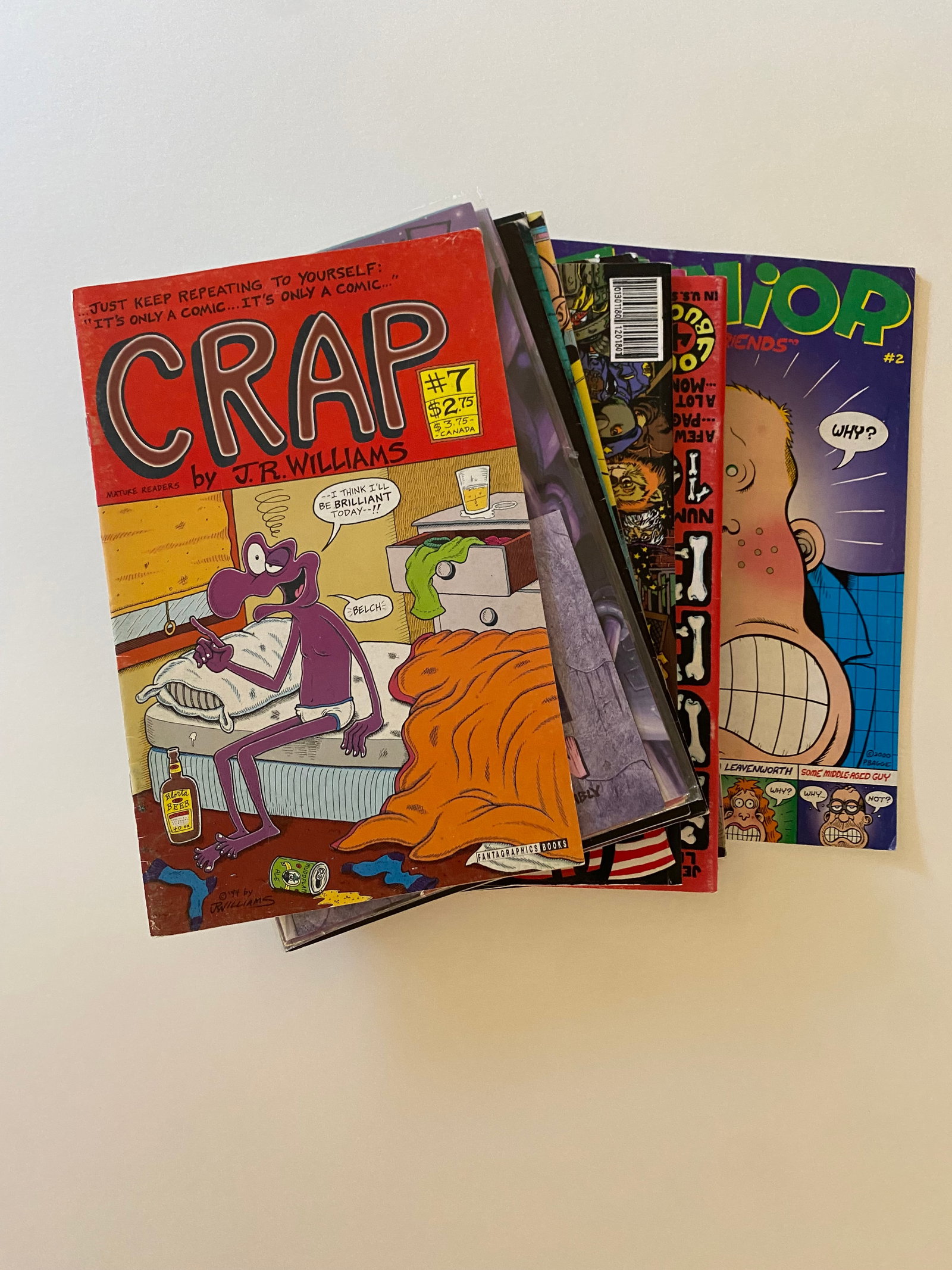 Vintage Comic Book Lot: See pics