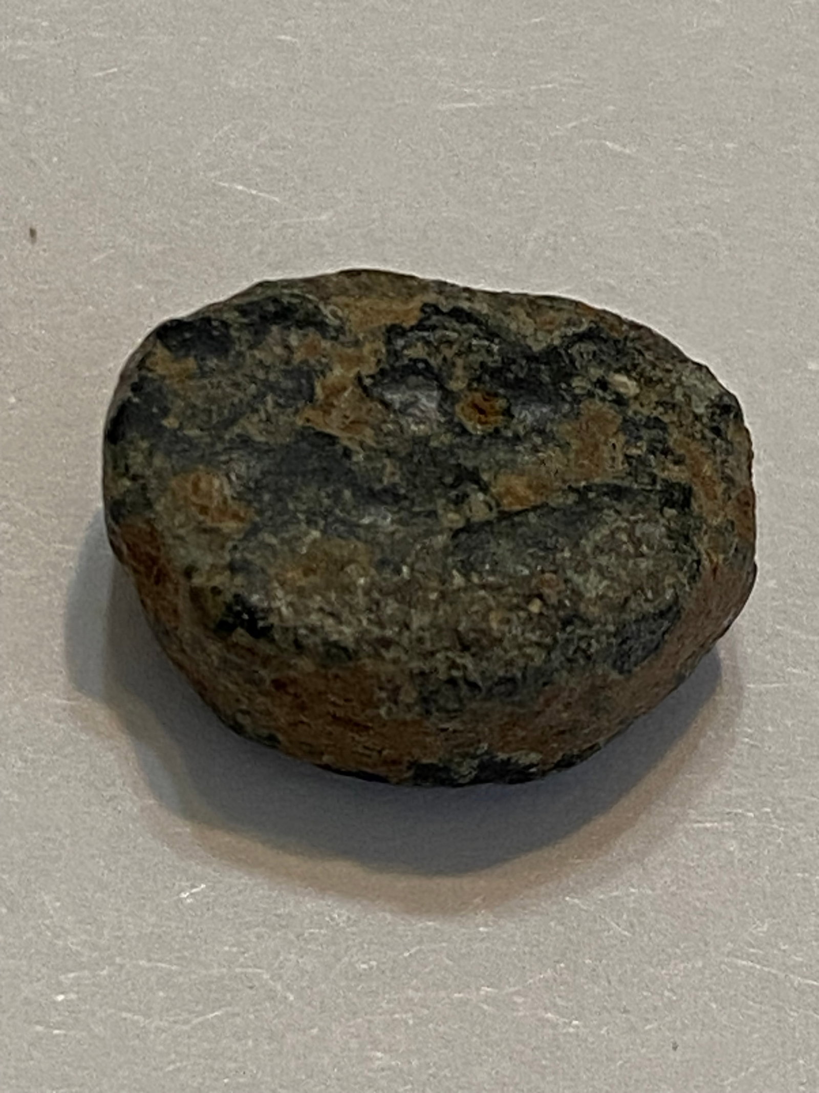 Ancient BCE Shipwreck Found Copper Bead - 2