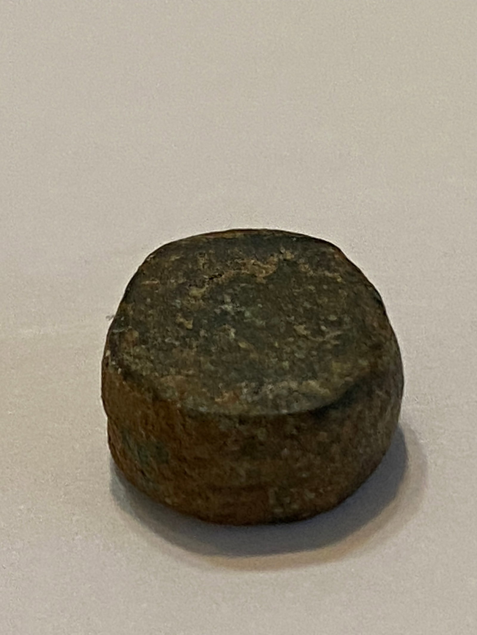 Ancient BCE Shipwreck Found Artifact - 2