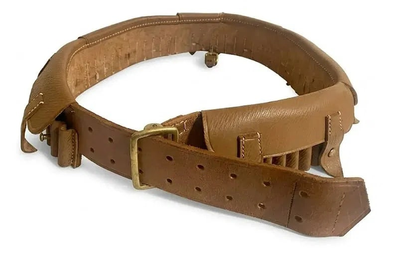 WW1 British Ammo Belt - 2