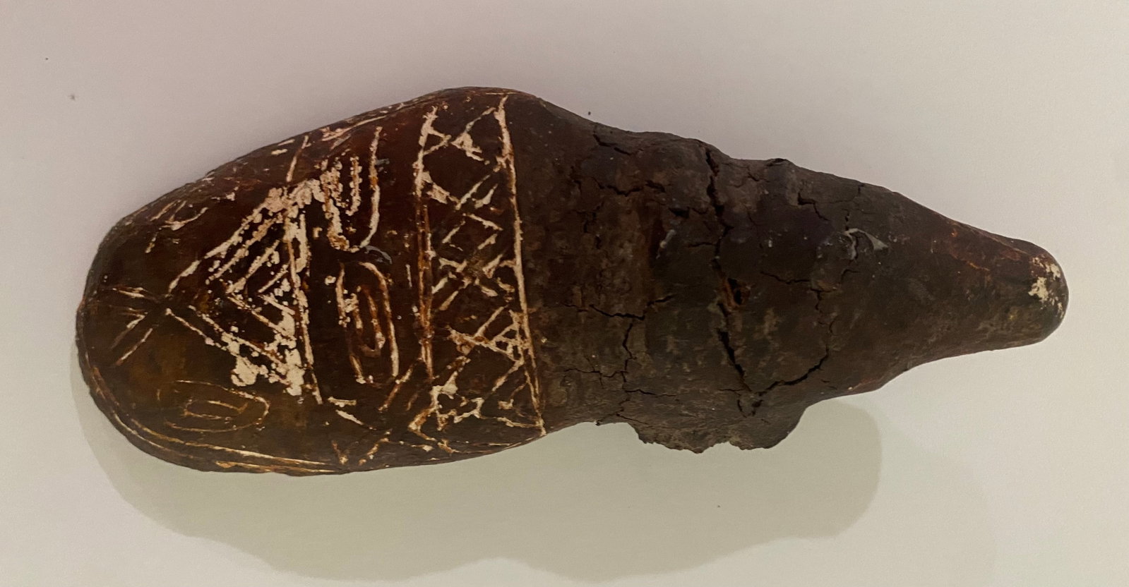 Native American Antique Ax Head - 2