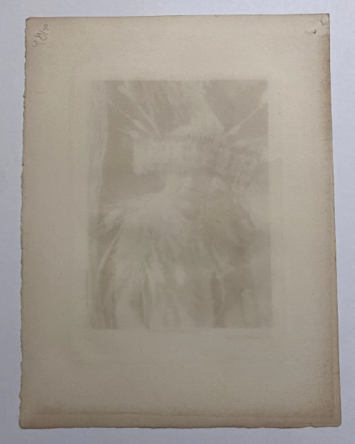 Edward Curtis 1924 Pomo CA Native American Photogravures - 2