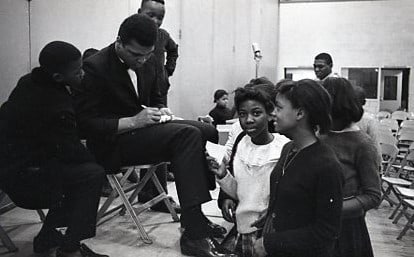 Muhammad Ali Original Howard Bingham Photo Negative: Original Howard Bingham photographic negative featuring Muhammad Ali, created by Ali's longtime personal photographer and close friend. Photographed by Howard Bingham, who documented Ali's career for