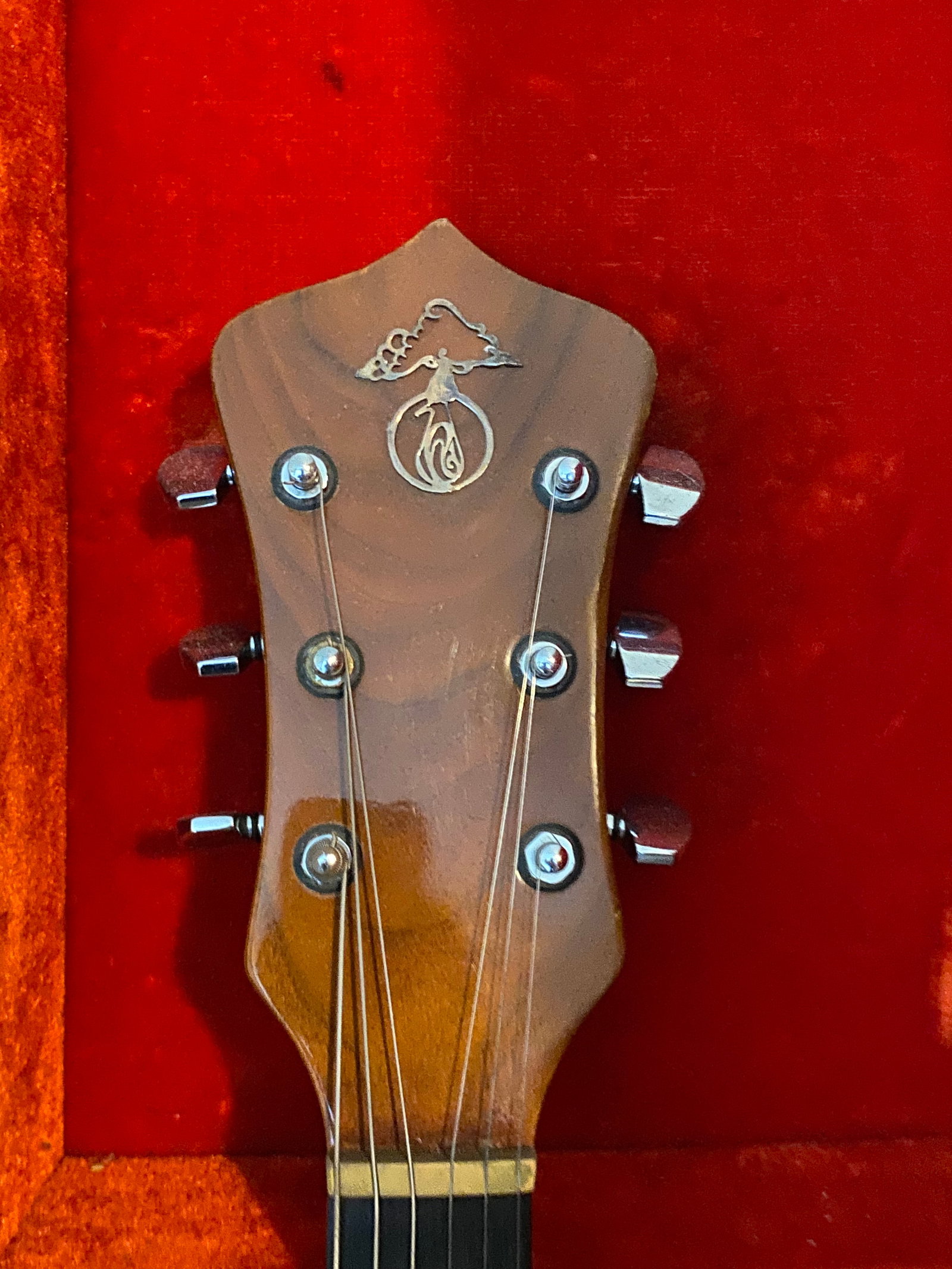 1976 Alembic Guitar - 2