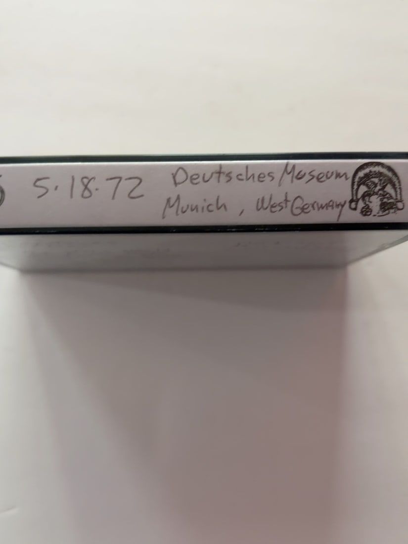 1972 Grateful Dead Strand Lyceum London England Live Cassette May 23 Set I: 1972 Grateful Dead Strand Lyceum London England Live Cassette May 23 Set I. Vintage collector-made Grateful Dead live recording cassette from a longtime Deadhead tape collection. Includes the cassette