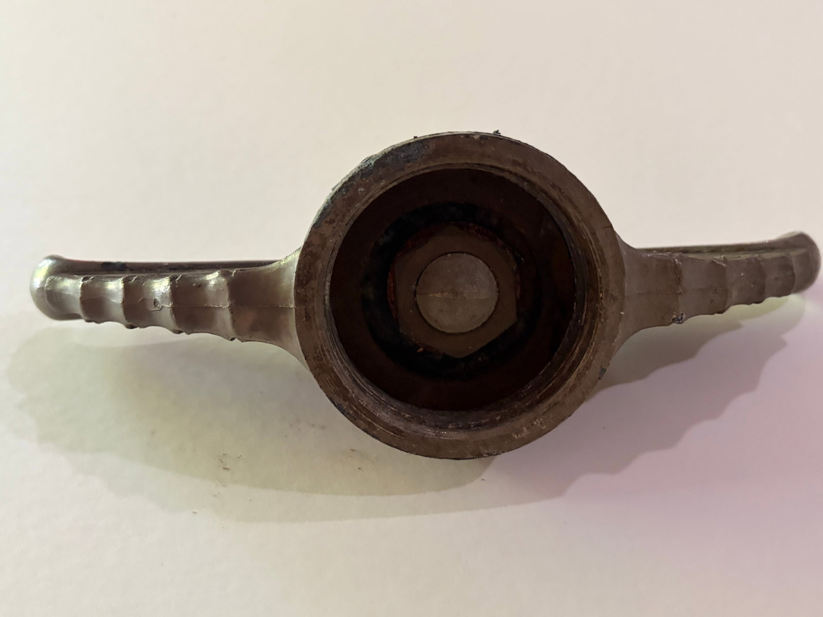 1920’s Gull Wing Radiator Cap - 2