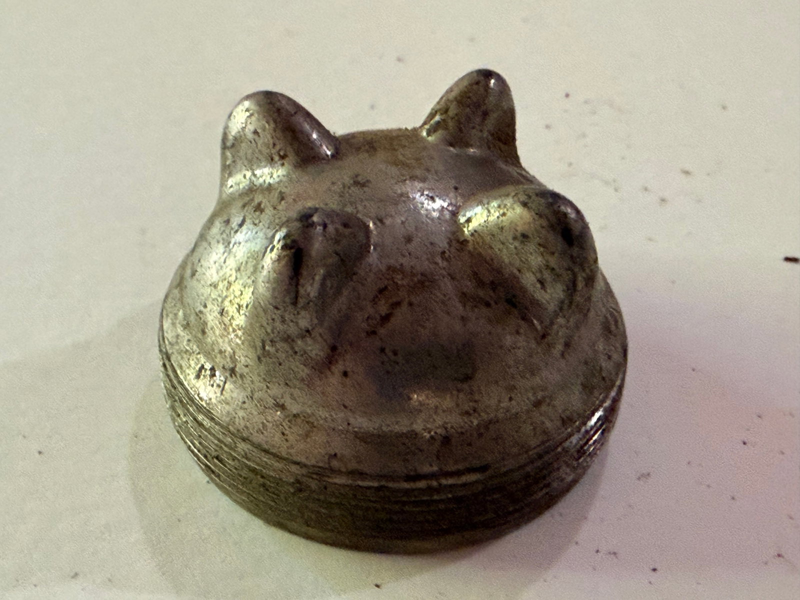 Ford Model T Radiator Cap (1 of 2)
