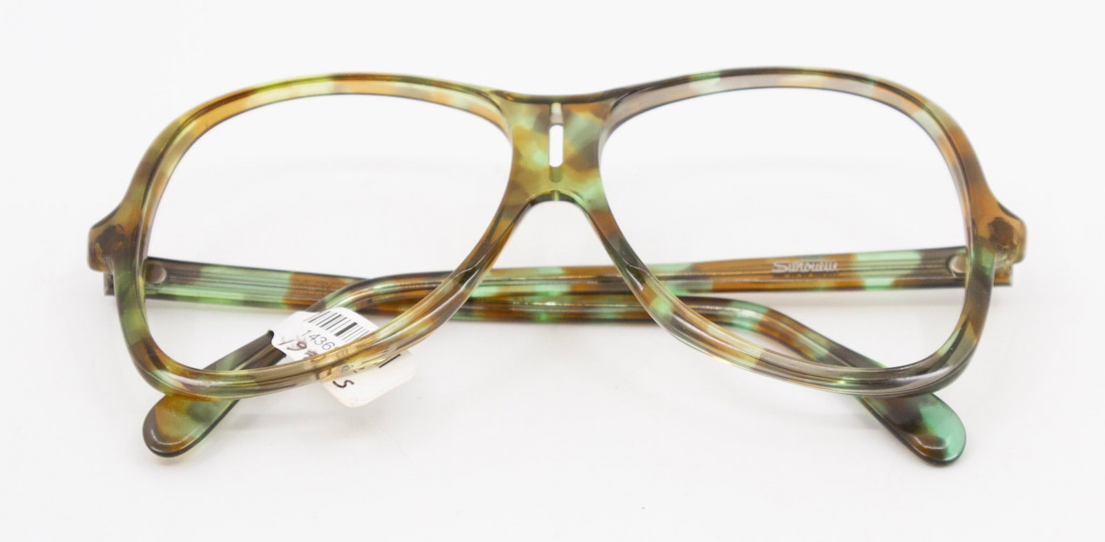 Silhouette Vintage 1970s Glasses Frames: Silhouette Vintage 1970s Glasses Frames
