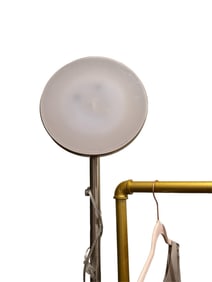 Tall lamp light with three light settings (2)