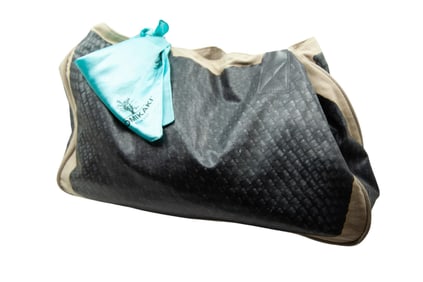 POMIKAKI canvas travel bag