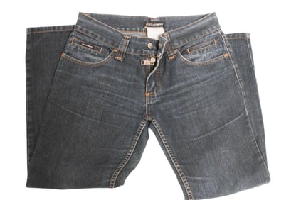 Dolce & Gabbana Jeans EU 52 / US 36 / Waist 32" / Inseam 28.5" / Length 37.5"