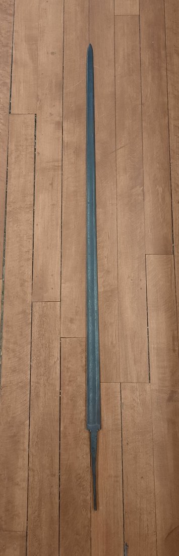 Last Quarter 18th Cent. Revolutionary War Officers Blade (1 of 15)