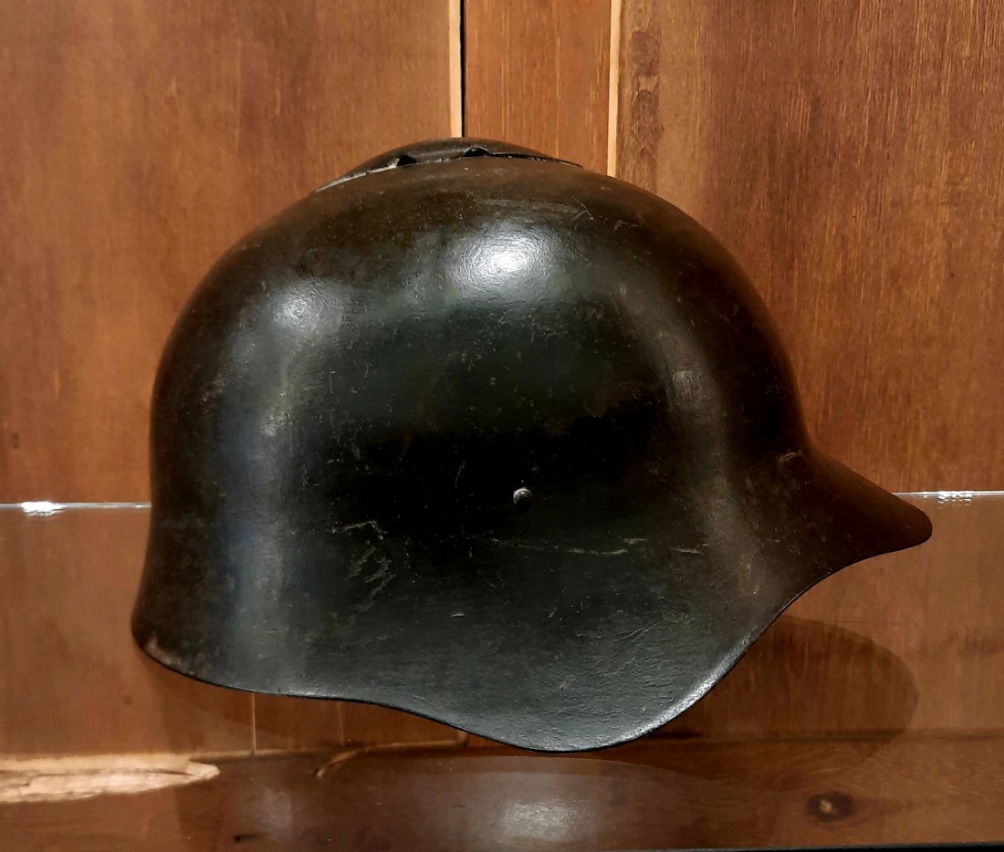 WW2 WWII Russian Helmet SSH36 Rare Early Example (1 of 16)