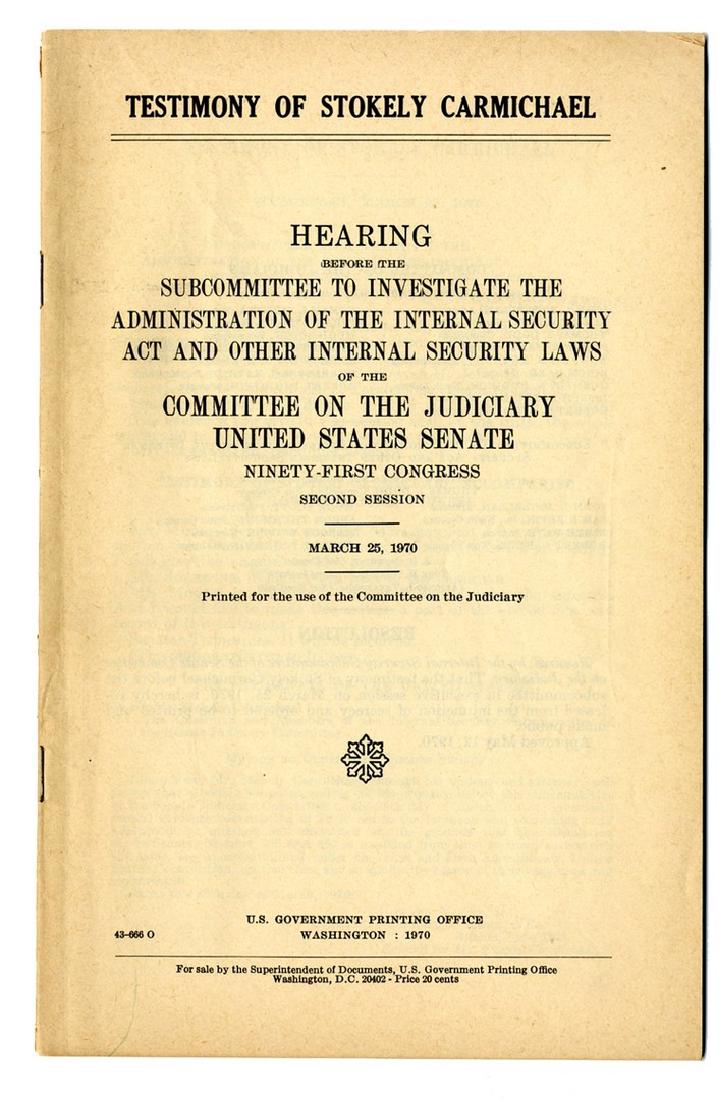 Leader of  Student Nonviolent Coordinating Committee (1 of 1)