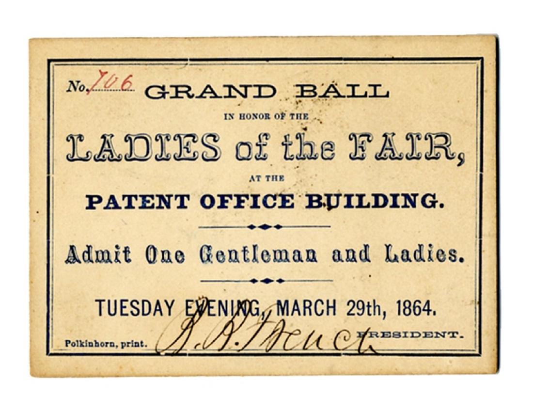 A Ticket to The Dance (1 of 1)