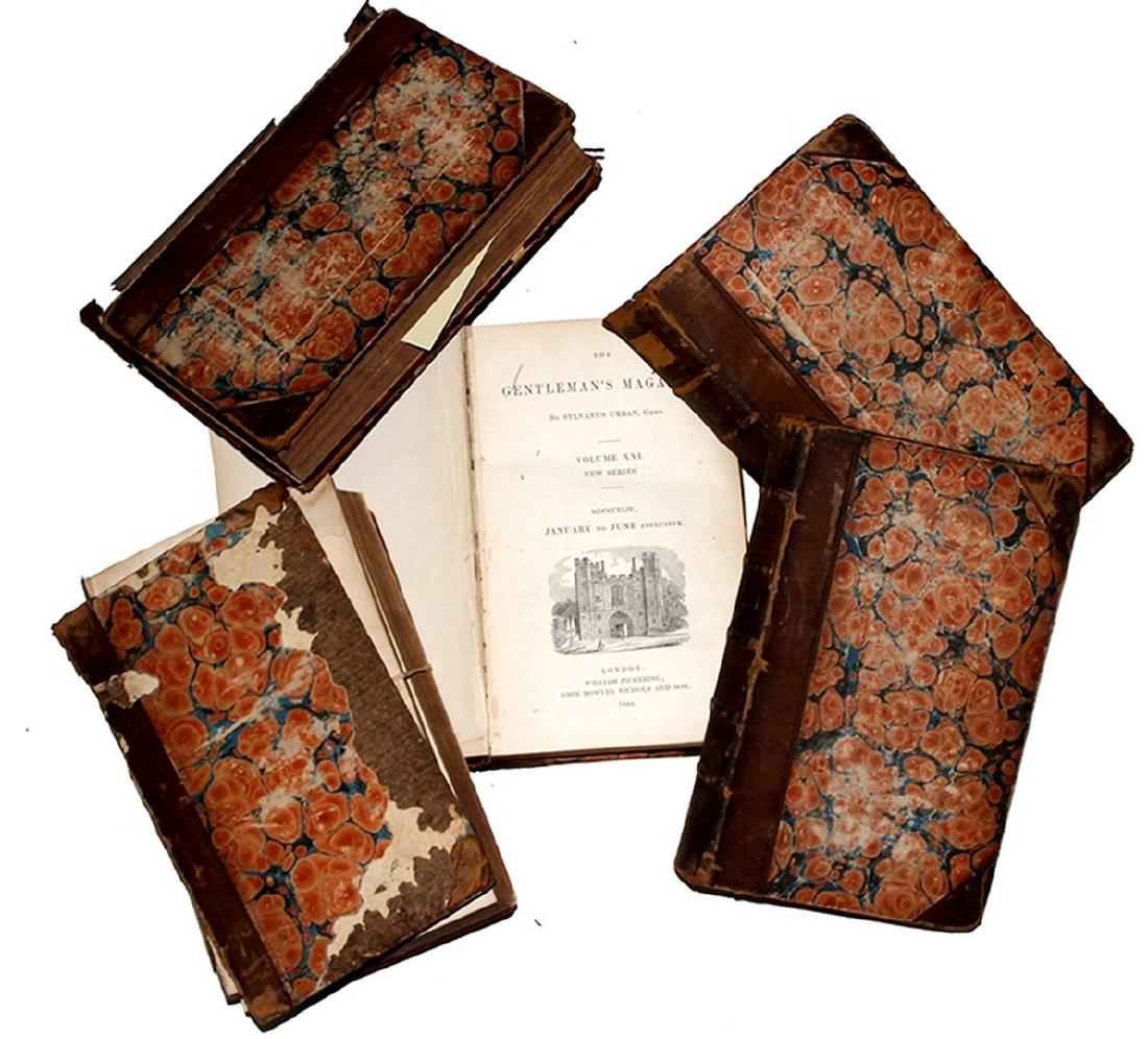 Rarely See Such A Lengthy Run of Periodicals - (1 of 1)