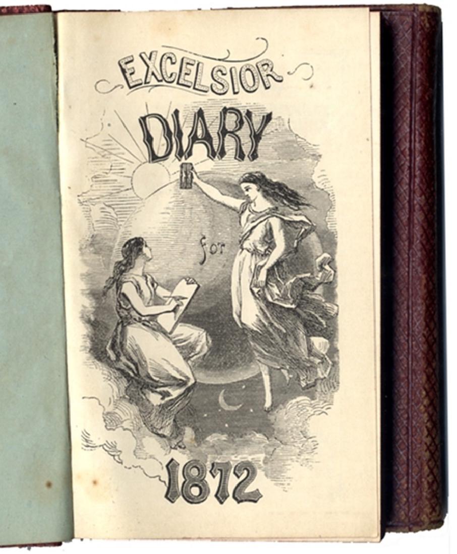 Early Statehood County Clerks Listing For Western (1 of 1)