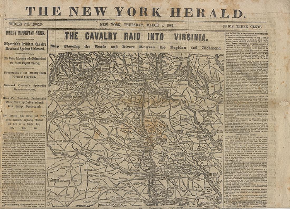 The Infamous Kilpatrick Raid (1 of 1)