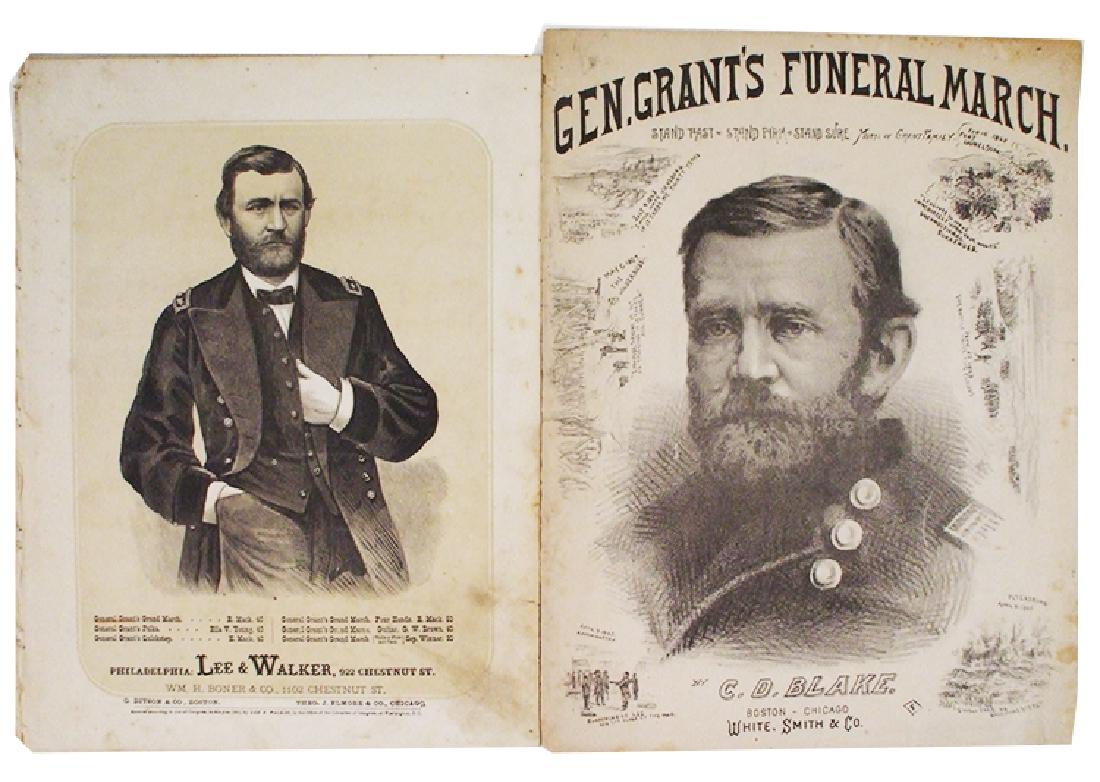 Grant is Honored in Music (1 of 3)