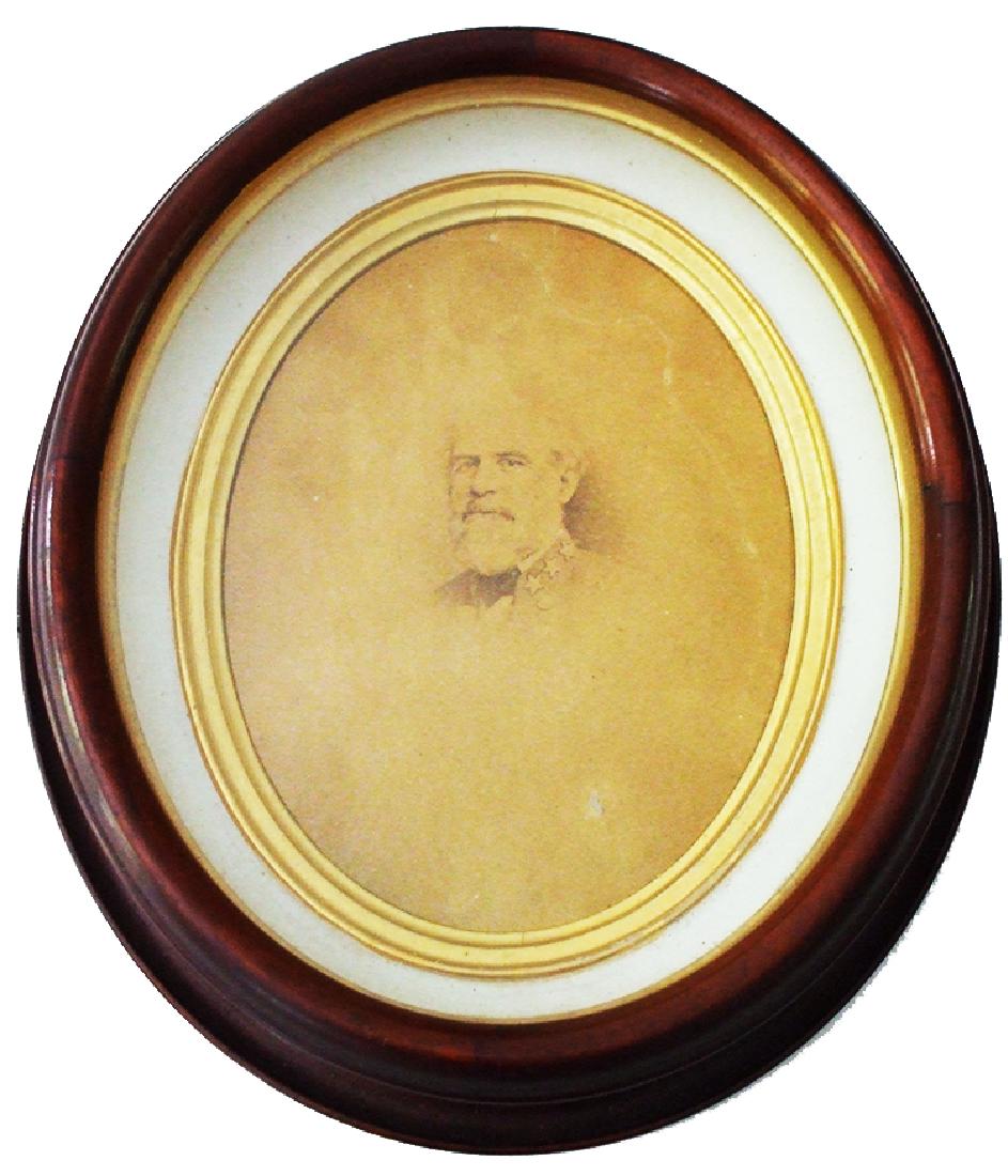 Large R.E. Lee Photo (1 of 1)