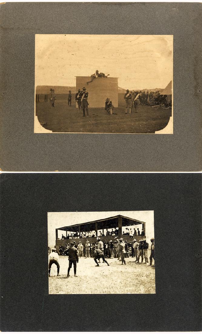 25th Infantry Buffalo Soldier’s Photographs (1 of 1)