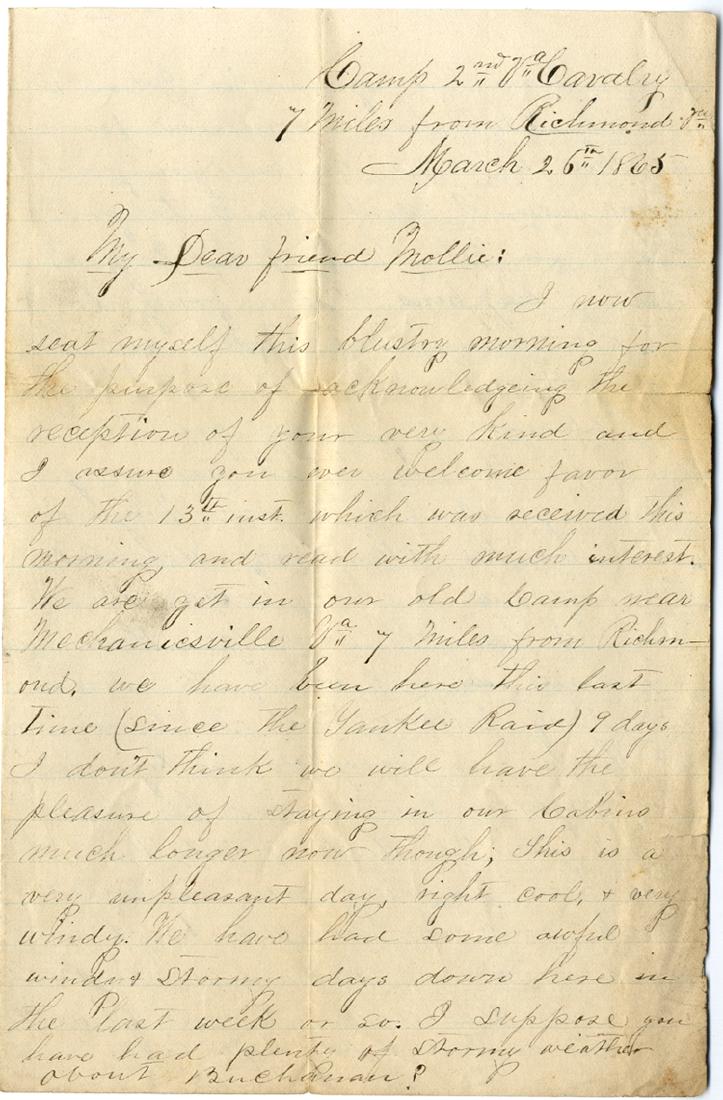 Dark Clouds of War Part and The Sky Brightens For This (1 of 1)