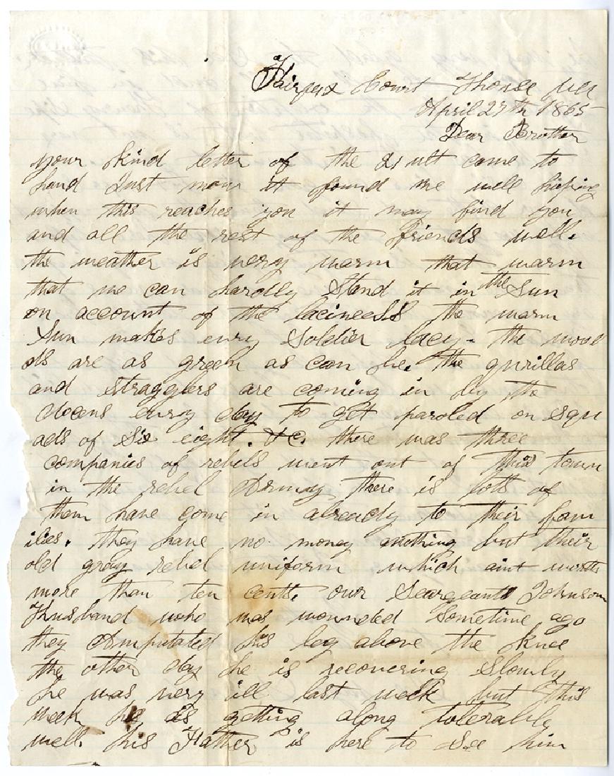 The Confederate Uniforms Aren’t Worth A Dime (1 of 1)