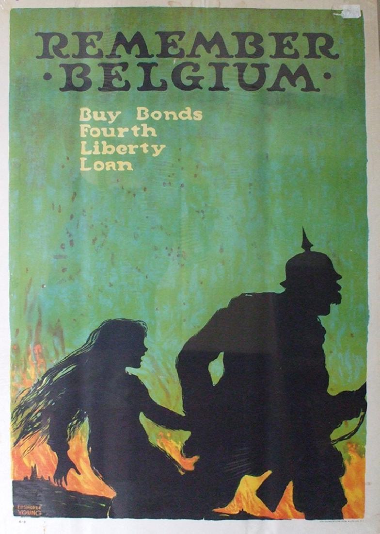 The Hated Hun Poster (1 of 1)