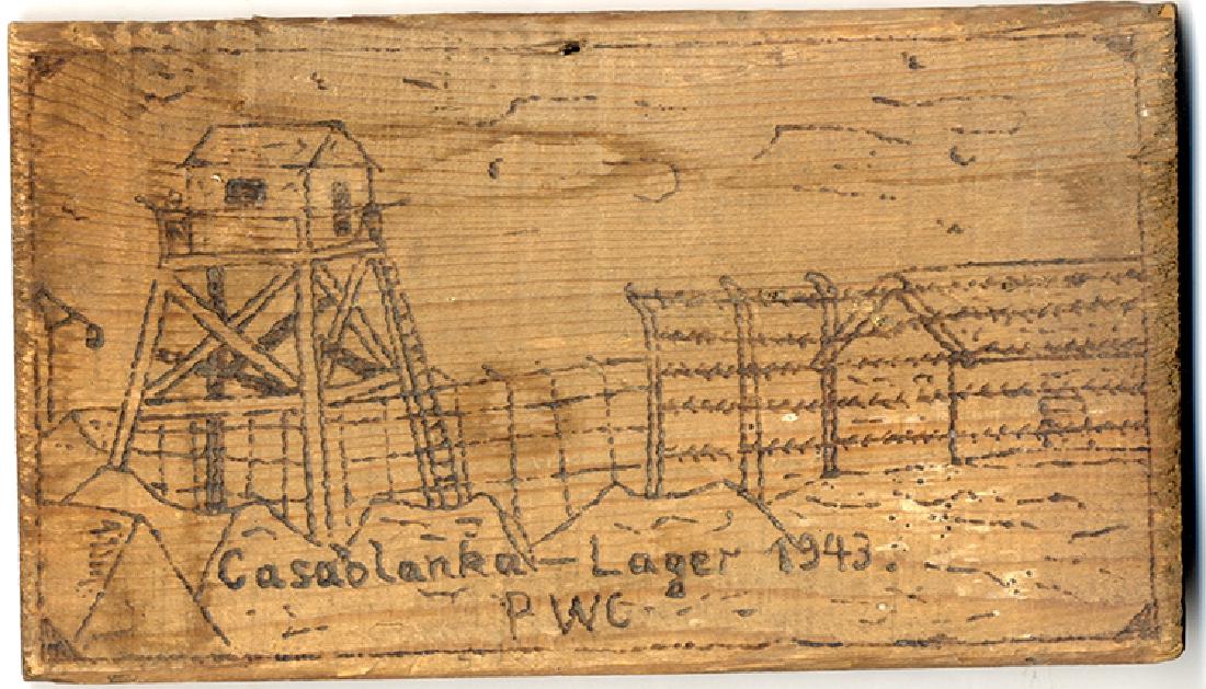 Prisoner of War Folk Art (1 of 1)