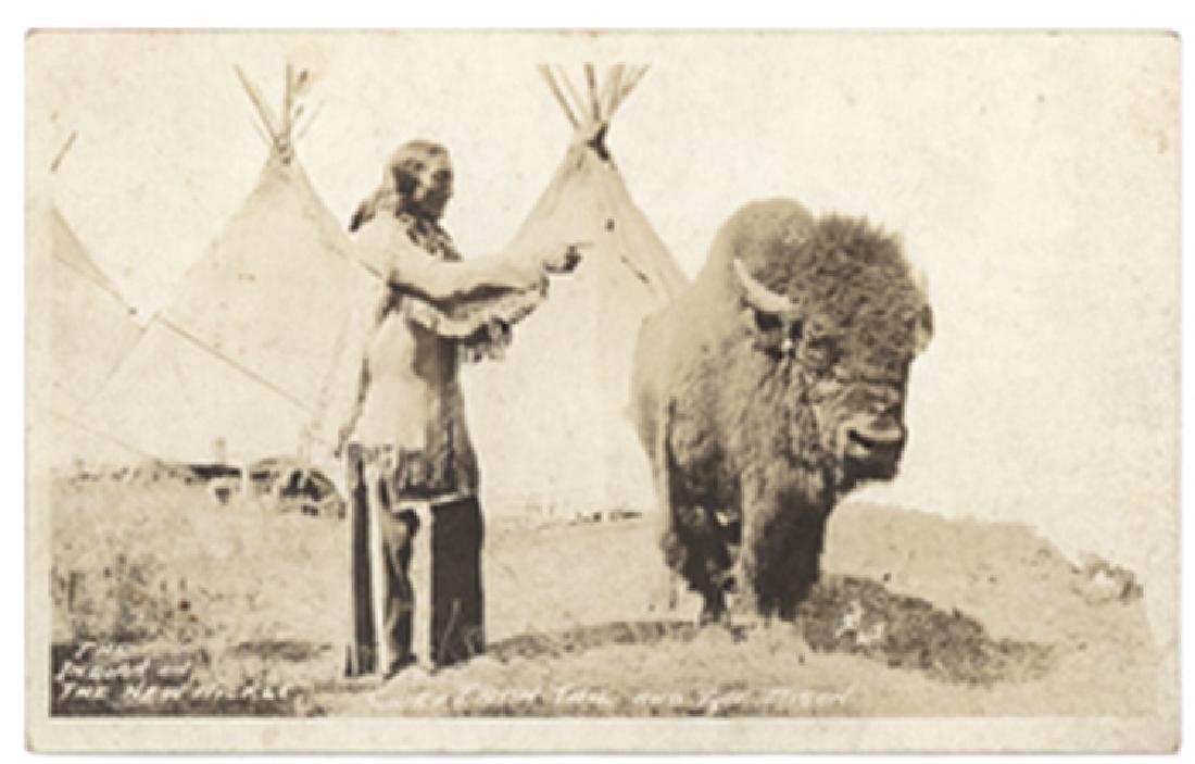 Chief Iron Tail (1 of 1)