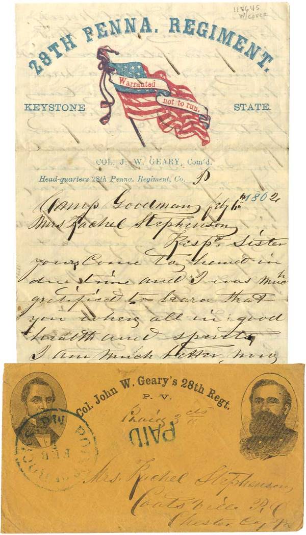28th Pennsylvania
