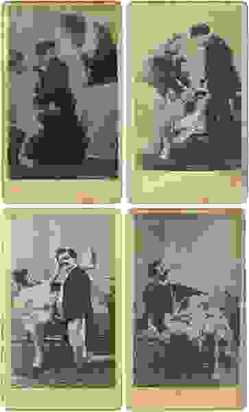 Early Pornographic Photographs