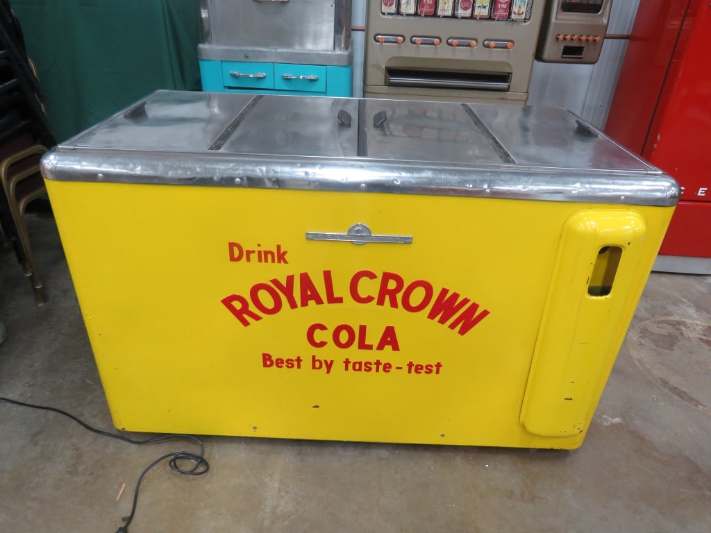 Drink RC Cola Cooler (1 of 10)