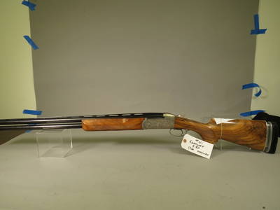 Krieghoff K-80 .12 Guage Over/Under Shotgun