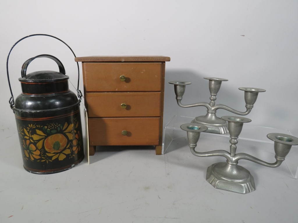 (4) David T. Smith Misc items (1 of 5)