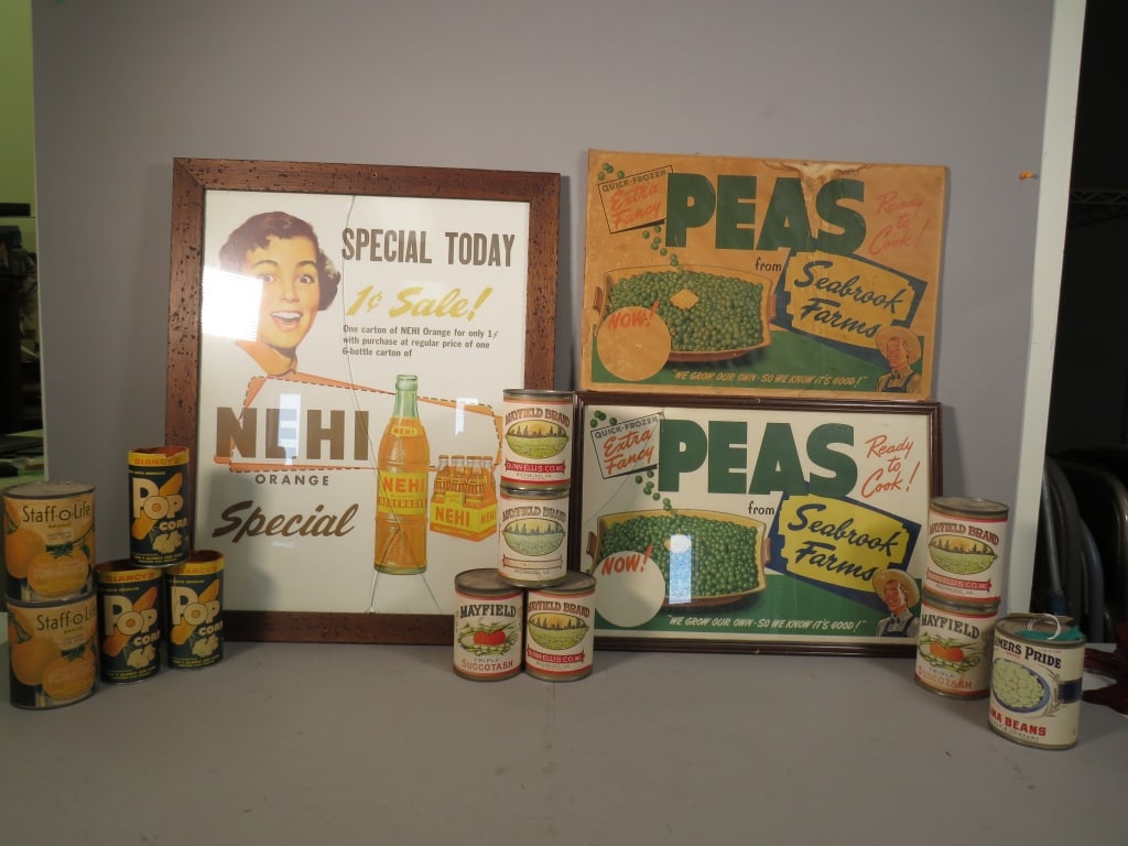 (15) Advertising Items (1 of 7)