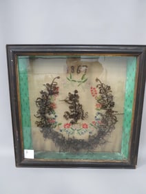 1867 Mouriling Shadow Box