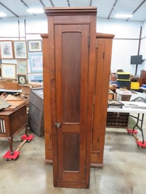 1870's Chimney Cupboard