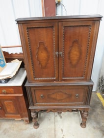 1920's Majestic Radio