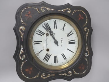 Early French Clock