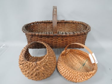 (3) Primitive Baskets