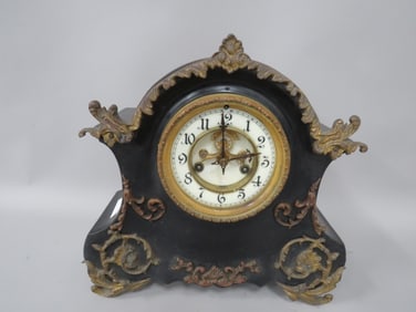 Weighted Mantle Clock