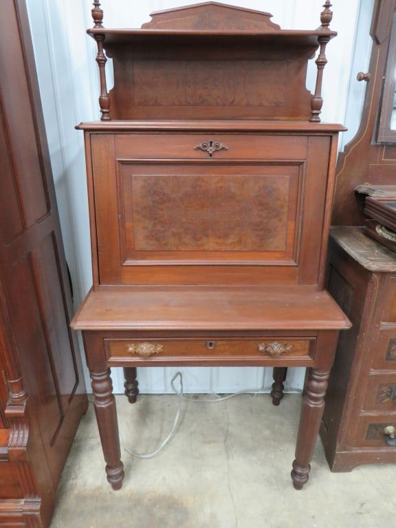 1860's Victorian Secretary (1 of 5)