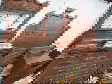 Victorian Cottage Bedroom Suite