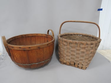 (2) Early Baskets