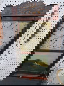 Weighted Mantle Clock