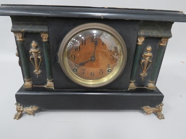 Sessions Mantle Clock