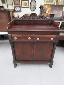 1840's Carved Empire Server