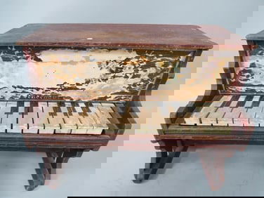 Schoenut Child's Piano