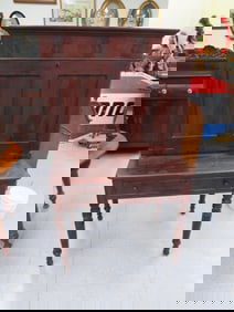 1850's Sheridan Secretary